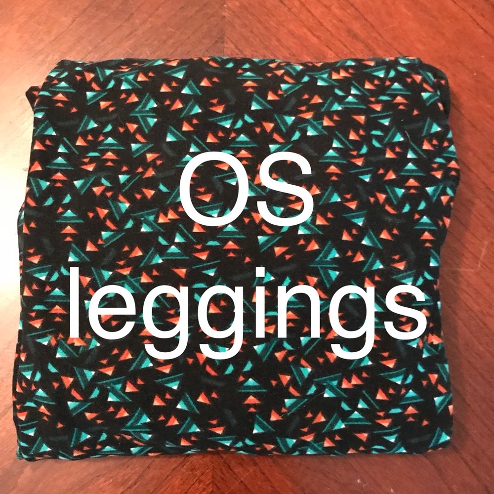 Lularoe OS leggings